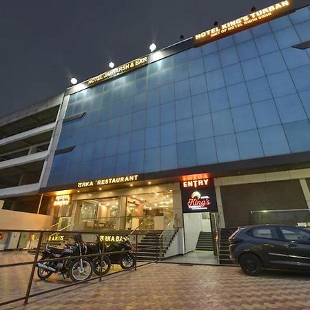 Hotel King's Turban Jaipur Bagian luar foto