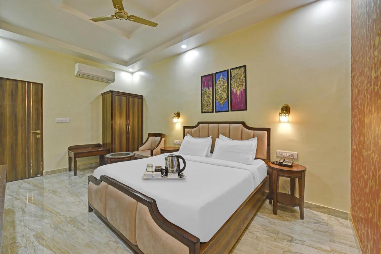 Hotel King's Turban Jaipur Bagian luar foto