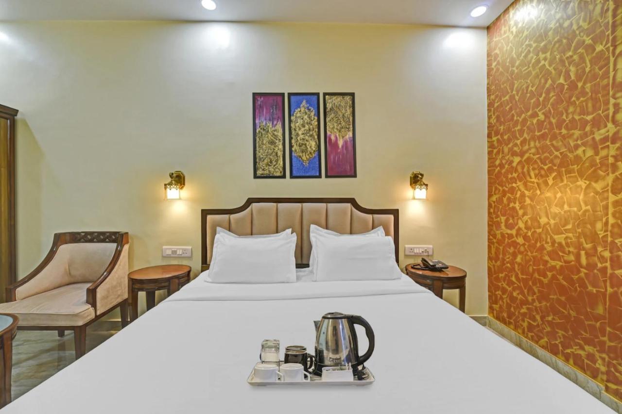 Hotel King's Turban Jaipur Bagian luar foto