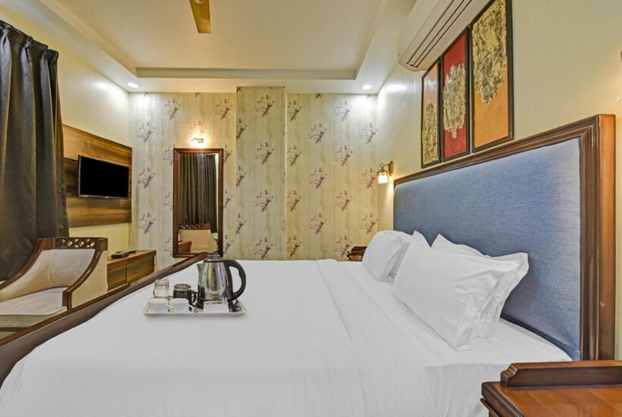 Hotel King's Turban Jaipur Bagian luar foto