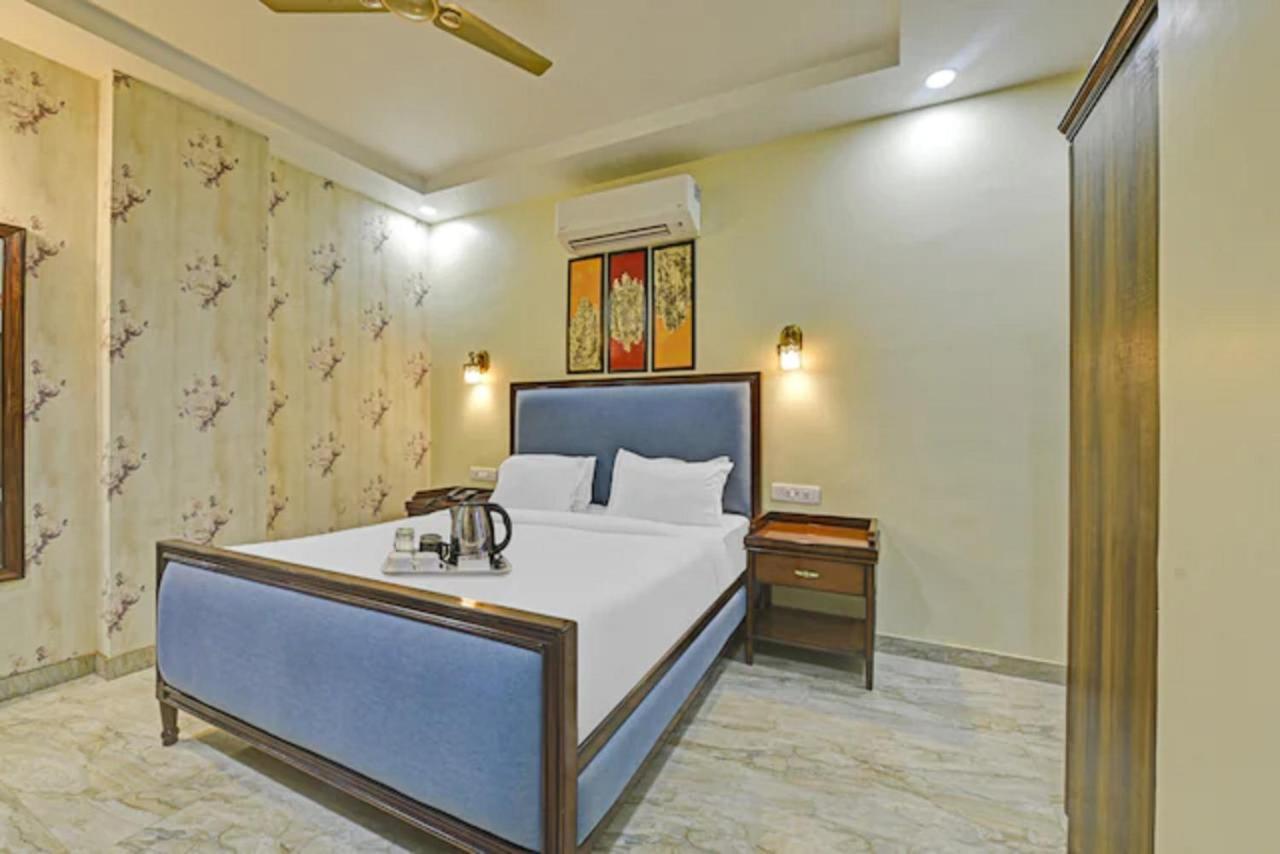 Hotel King's Turban Jaipur Bagian luar foto