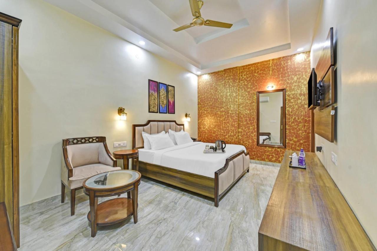 Hotel King's Turban Jaipur Bagian luar foto