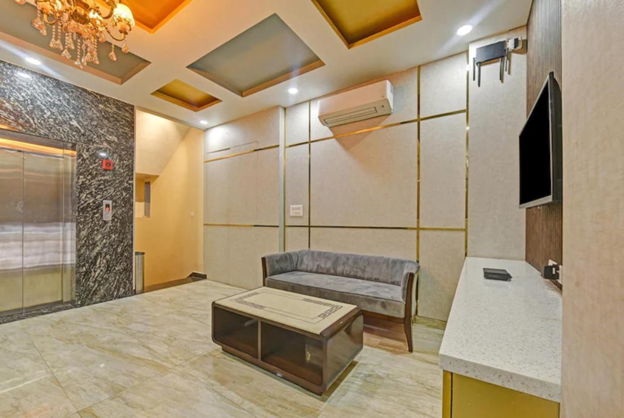 Hotel King's Turban Jaipur Bagian luar foto