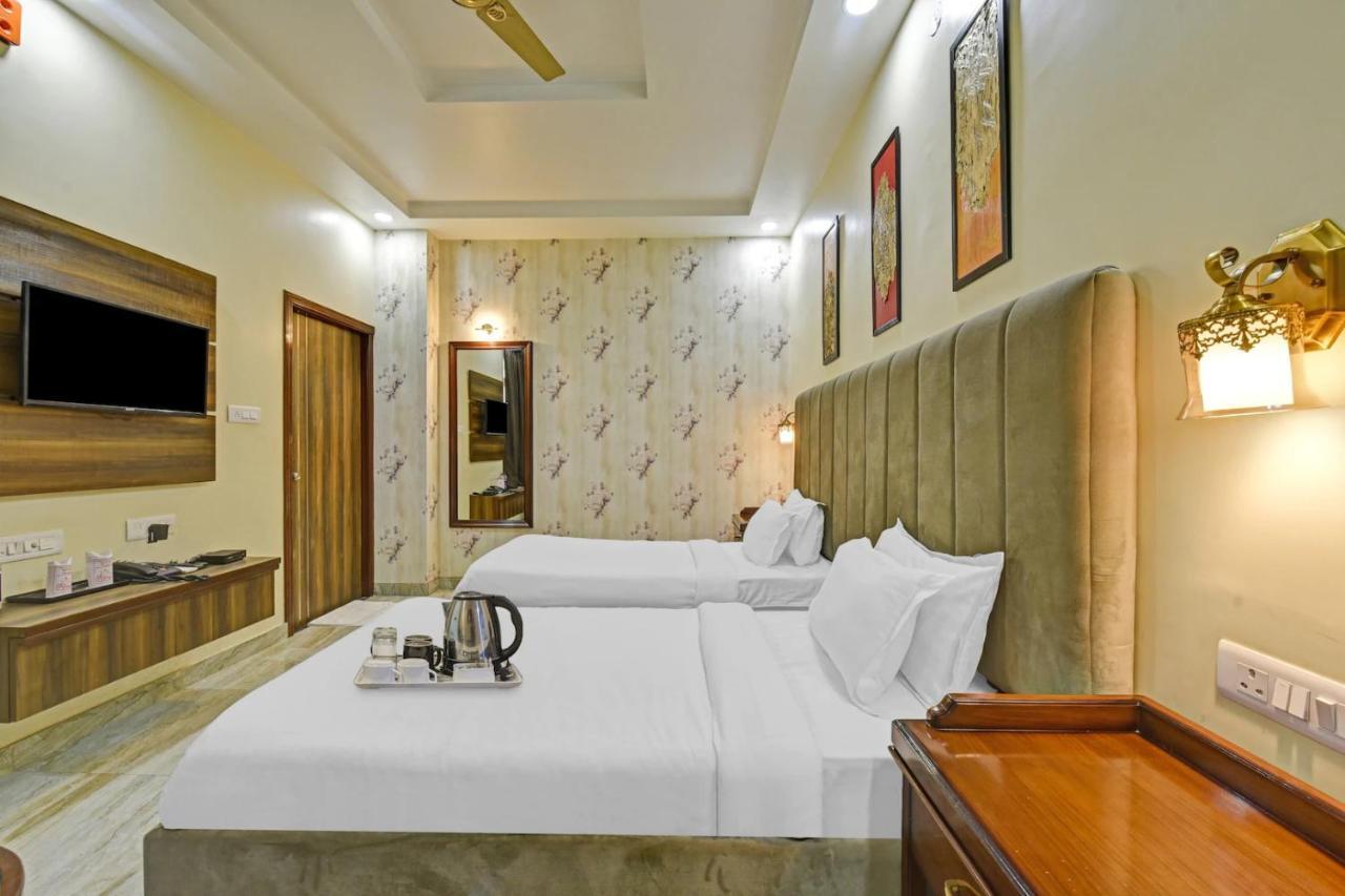 Hotel King's Turban Jaipur Bagian luar foto