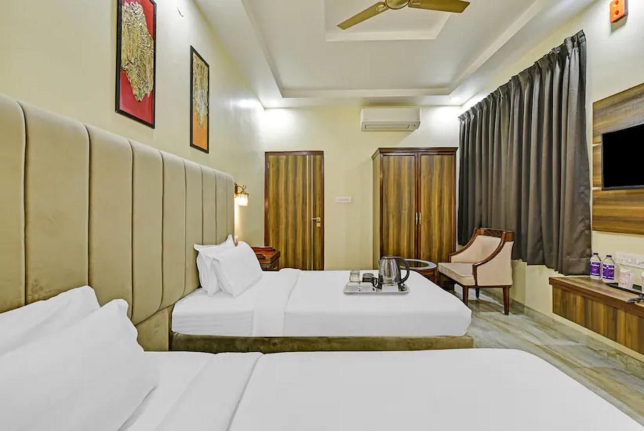 Hotel King's Turban Jaipur Bagian luar foto