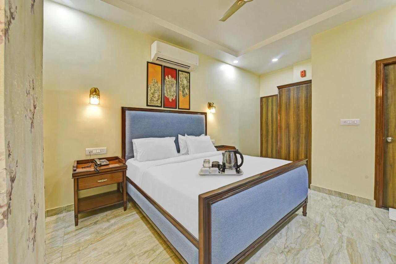 Hotel King's Turban Jaipur Bagian luar foto