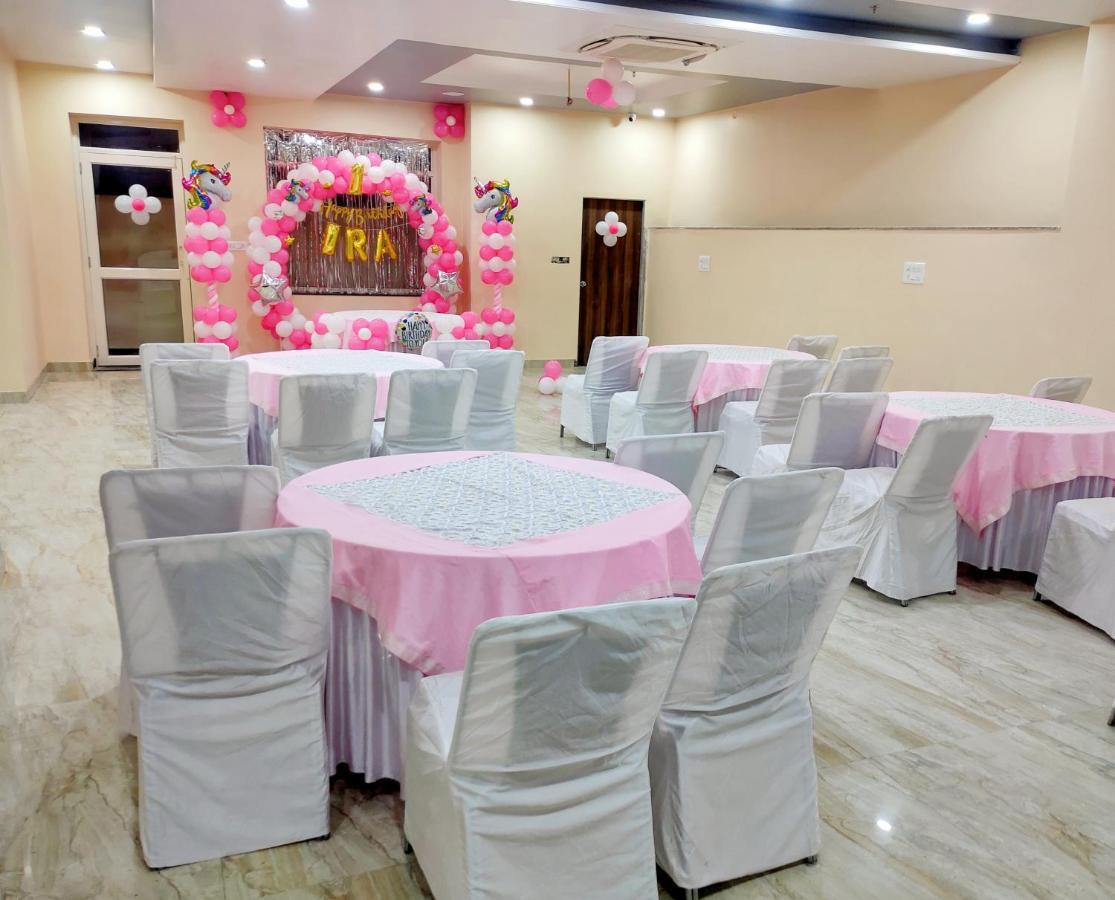 Hotel King's Turban Jaipur Bagian luar foto