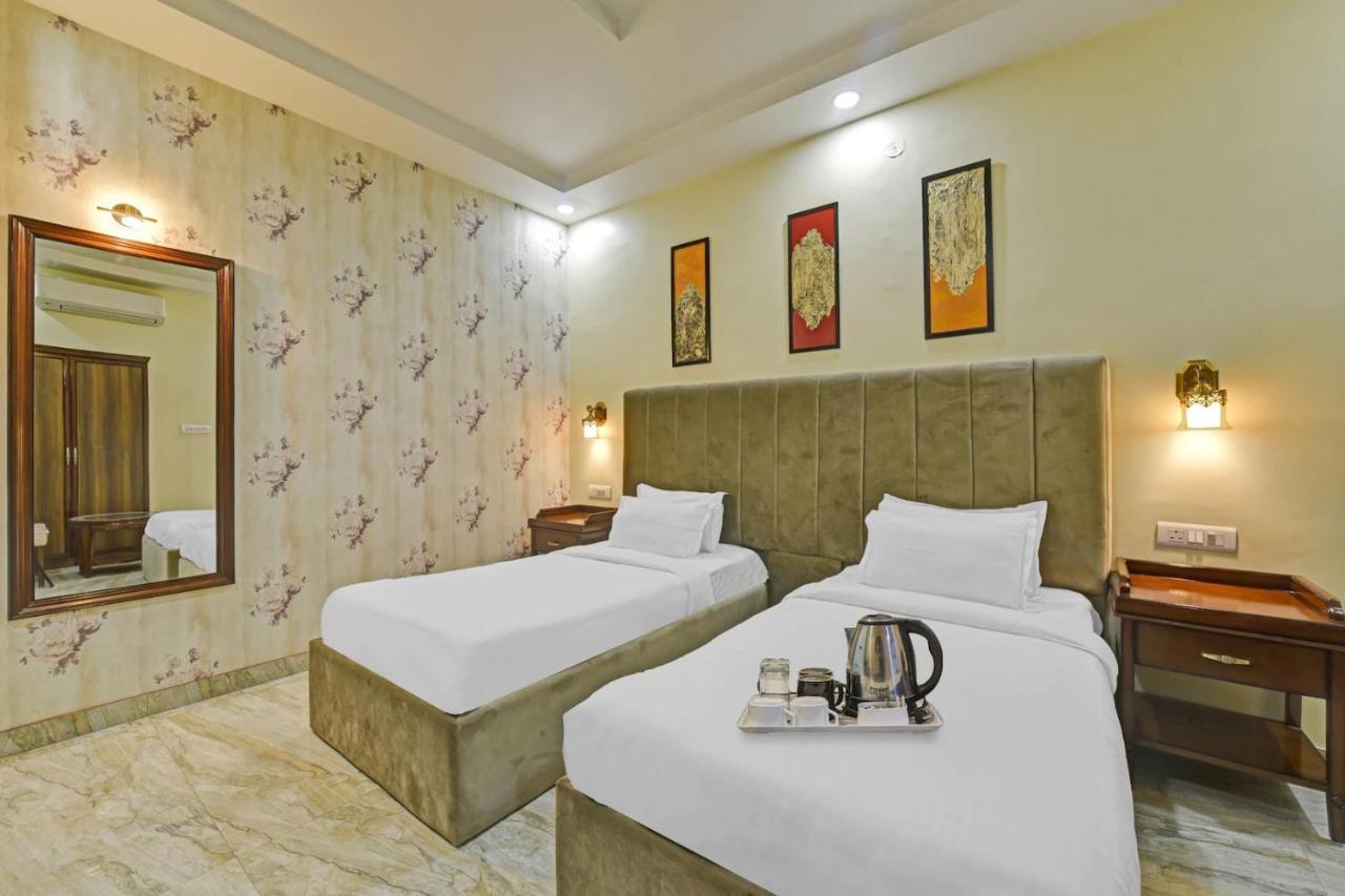 Hotel King's Turban Jaipur Bagian luar foto
