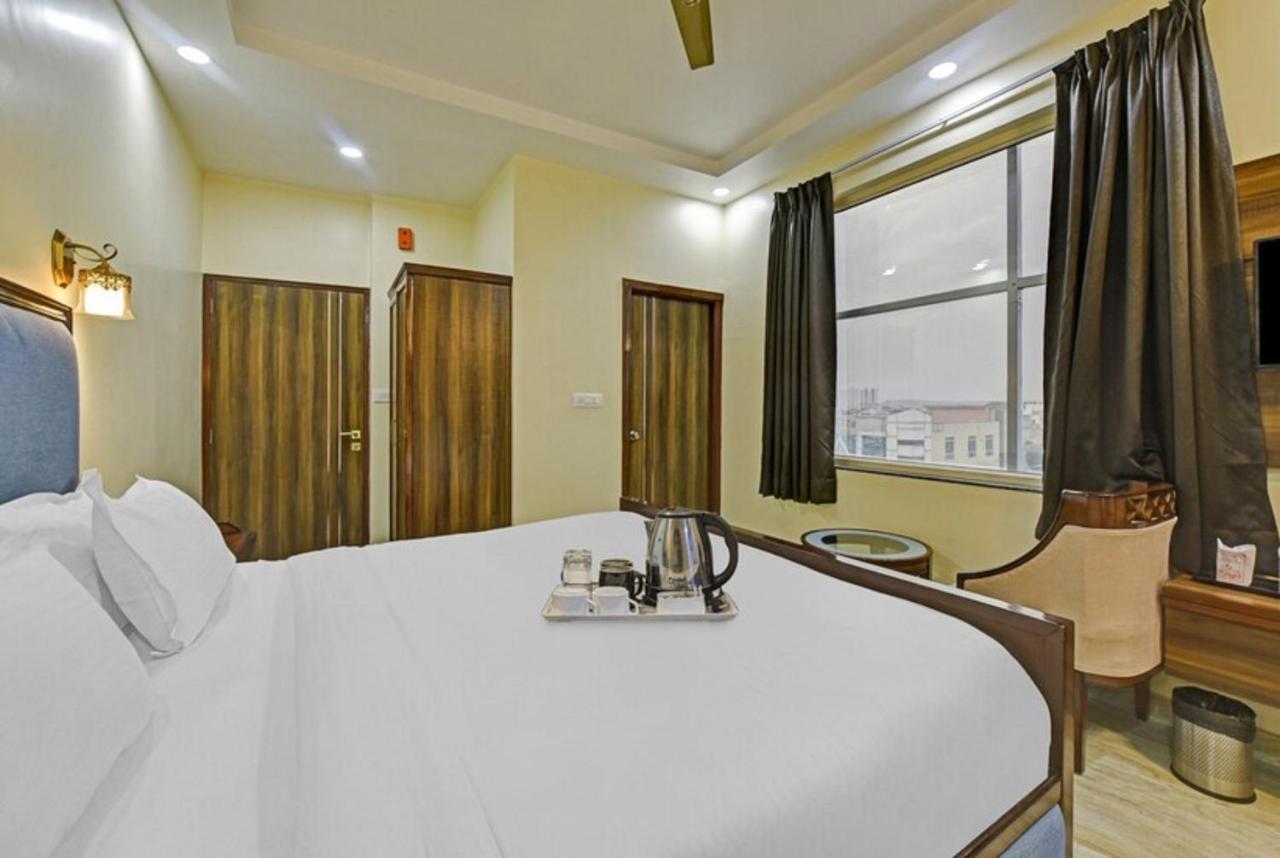 Hotel King's Turban Jaipur Bagian luar foto