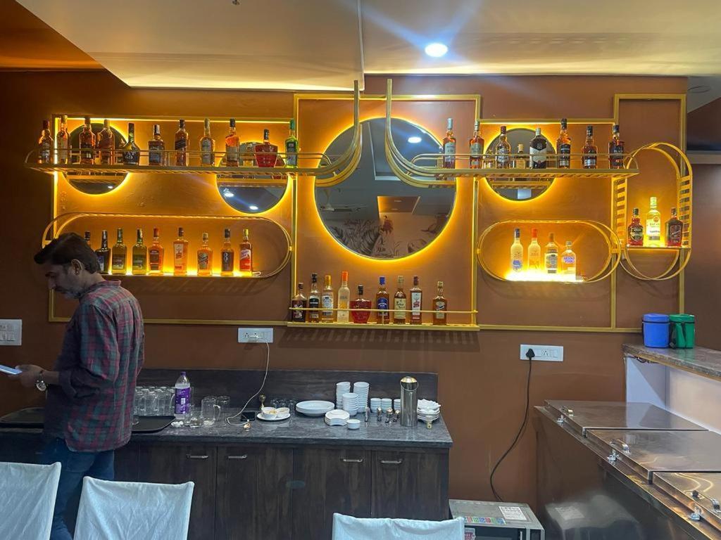 Hotel King's Turban Jaipur Bagian luar foto